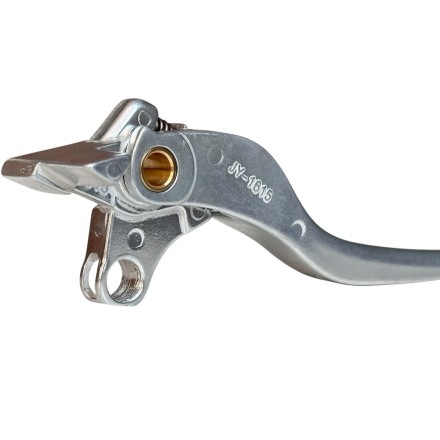 LEVA FRIZIONE SINISTRA REGOLABILE CROMATA PER SUZUKI GSX 1340 B-KING (2008-2012)