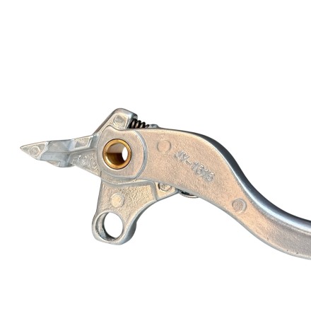 LEVA FRIZIONE SINISTRA REGOLABILE CROMATA PER SUZUKI GSX 1340 B-KING (2008-2012)