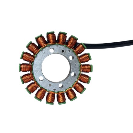 STATORE ALTERNATORE GENERATORE PER YAMAHA (VEDERE DESCRIZIONE PER APPLICAZIONI)