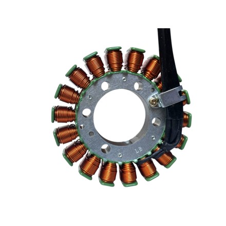 STATORE ALTERNATORE GENERATORE PER YAMAHA (VEDERE DESCRIZIONE PER APPLICAZIONI)