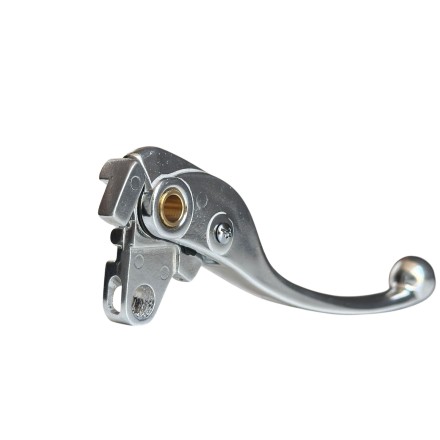 LEVA FRIZIONE SINISTRA REGOLABILE CROMATA PER HONDA VFR 800 F CROSSRNER CBR 1000 RR VFR 1200 CB 1300