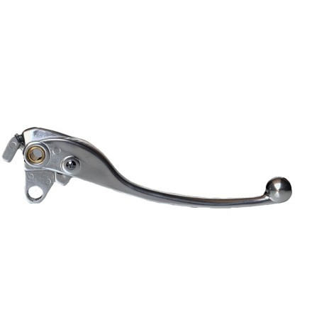 LEVA FRIZIONE SINISTRA REGOLABILE CROMATA PER HONDA VFR 800 F CROSSRNER CBR 1000 RR VFR 1200 CB 1300