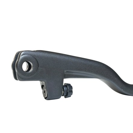 LEVA DESTRA FRENO ANTERIORE REGOLABILE NERA PER BMW F650 GS /  F800 / K1200 / R1200 / K1300