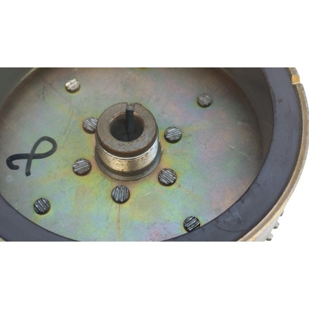 VOLANO MAGNETE STATORE ORIGINALE PEUGEOT 105 Ciclomotore epoca