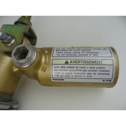 SOSPENSIONE MONO AMMORTIZZATORE POSTERIORE KAWASAKI NINJA ZX6R 600 1999