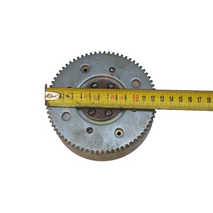 VOLANO MAGNETE STATORE ORIGINALE PEUGEOT 105 Ciclomotore epoca