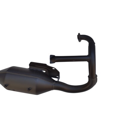 1173516700 SCARICO MARMITTA ORIGINALE PEUGEOT Speedfight II / Trekker 50 cc