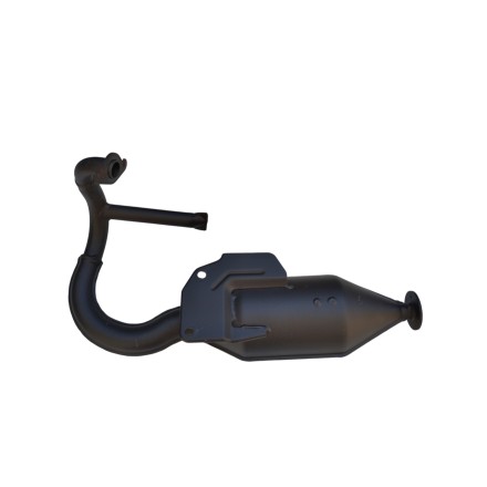 1173516700 SCARICO MARMITTA ORIGINALE PEUGEOT Speedfight II / Trekker 50 cc