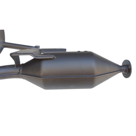 1173516700 SCARICO MARMITTA ORIGINALE PEUGEOT Speedfight II / Trekker 50 cc