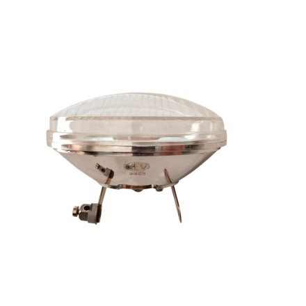 LUCE ANTERIORE FARO CEV 9925 tipo 114 ORIGINALE per ciclomotori Peugeot epoca vintage