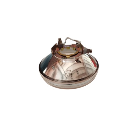 LUCE ANTERIORE FARO CEV 9925 tipo 114 ORIGINALE per ciclomotori Peugeot epoca vintage