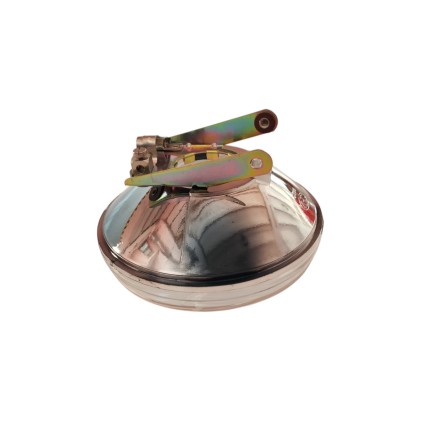 LUCE ANTERIORE FARO CEV 9925 tipo 114 ORIGINALE per ciclomotori Peugeot epoca vintage