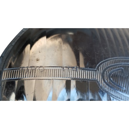 LUCE ANTERIORE FARO CEV 9925 tipo 114 ORIGINALE per ciclomotori Peugeot epoca vintage