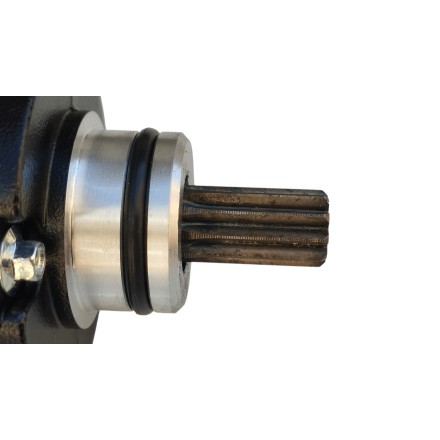 MOTORINO AVVIAMENTO A 10 DENTI PER TRIUMPH STREET TRIPLE 660 (2017-2023) 765 TIGER 800 TRIDENT 660