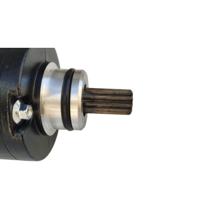 MOTORINO AVVIAMENTO A 10 DENTI PER TRIUMPH STREET TRIPLE 660 (2017-2023) 765 TIGER 800 TRIDENT 660