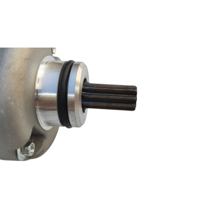 MOTORINO AVVIAMENTO ELETTRICO MOTORE PER HONDA SH 125 150 DYLAN NES CHIOCCIOLA PES PANTHEON