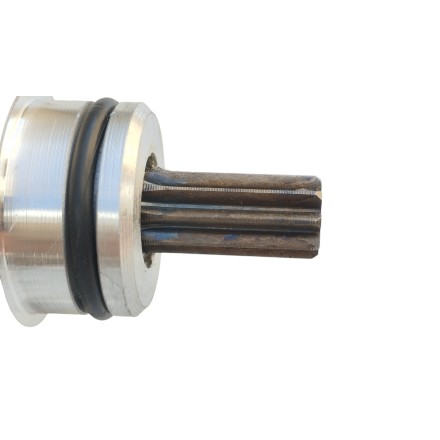 MOTORINO AVVIAMENTO ELETTRICO MOTORE PER HONDA SH 125 150 DYLAN NES CHIOCCIOLA PES PANTHEON