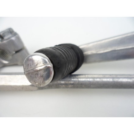 PEDALE LEVA ASTA CAMBIO MARCE MOTORE SINISTRA KAWASAKI NINJA ZX6R 600 1999