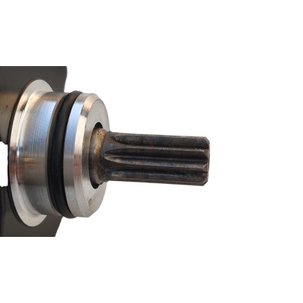 MOTORINO AVVIAMENTO ELETTRICO MOTORE PER HONDA FES 250 Foresight (1997-2006) / X9 250 / SV 250