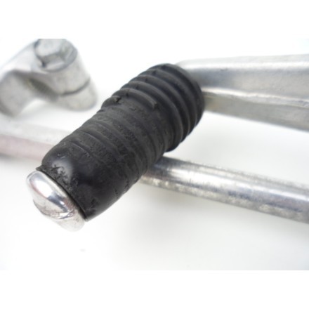 PEDALE LEVA ASTA CAMBIO MARCE MOTORE SINISTRA KAWASAKI NINJA ZX6R 600 1999