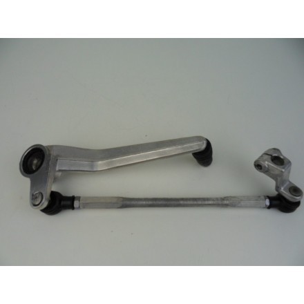 PEDALE LEVA ASTA CAMBIO MARCE MOTORE SINISTRA KAWASAKI NINJA ZX6R 600 1999