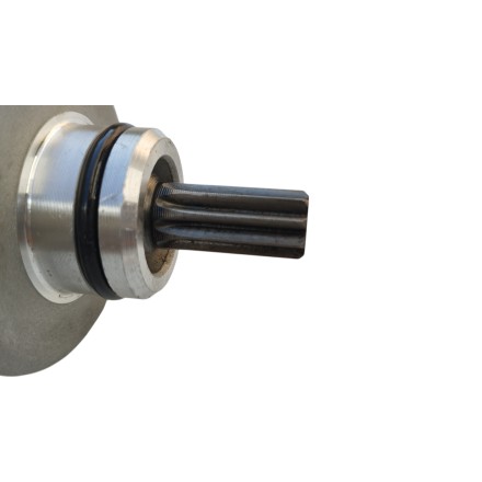 motorino avviamento per honda hornet 600 07/14 / cbr 600 rr / cbr 600 f / vfr 800 crossrunner / cbr 600 f