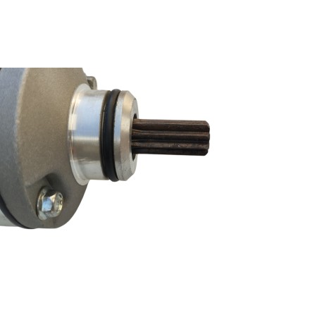 MOTORINO AVVIAMENTO ELETTRICO MOTORE PER SUZUKI DL 650 V-STROM (2004-20239 SV 650 1999-2023 / GLADIUS 650