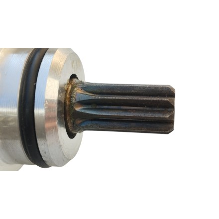 MOTORINO AVVIAMENTO PER HONDA CB 400 XR 250 PER YAMAHA TTR 250 YBR 250 