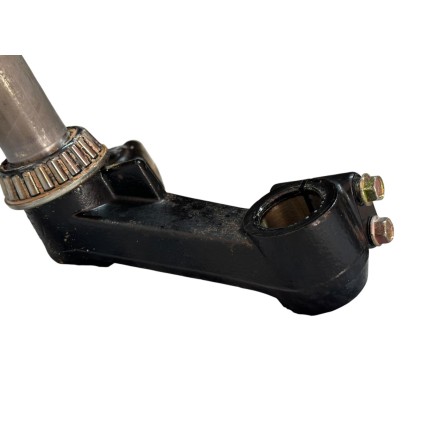 PIASTRA CANOTTO FORCELLA SOSPENSIONE ORIGINALE PIAGGIO X9 250 (2000-2002)