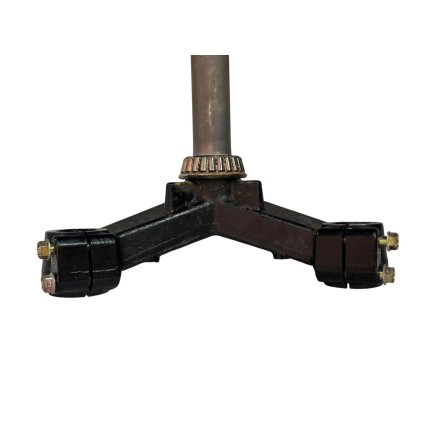 PIASTRA CANOTTO FORCELLA SOSPENSIONE ORIGINALE PIAGGIO X9 250 (2000-2002)