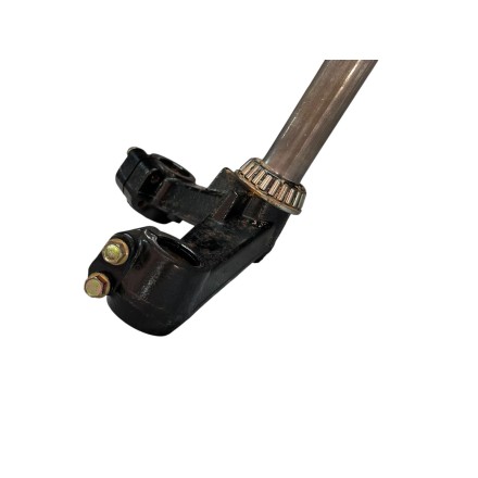 PIASTRA CANOTTO FORCELLA SOSPENSIONE ORIGINALE PIAGGIO X9 250 (2000-2002)