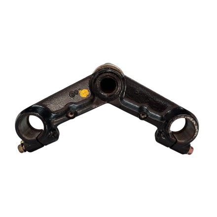 PIASTRA CANOTTO FORCELLA SOSPENSIONE ORIGINALE PIAGGIO X9 250 (2000-2002)