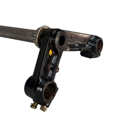 PIASTRA CANOTTO FORCELLA SOSPENSIONE ORIGINALE PIAGGIO X9 250 (2000-2002)