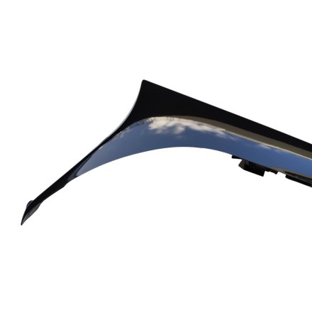 1172036000 1172035900 FIANCHETTI NERI ORIGINALE PEUGEOT RAPIDO 50 ST