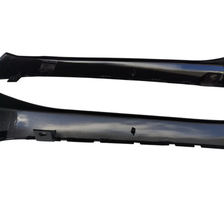 1172036000 1172035900 FIANCHETTI NERI ORIGINALE PEUGEOT RAPIDO 50 ST