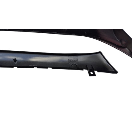 1172036000 1172035900 FIANCHETTI NERI ORIGINALE PEUGEOT RAPIDO 50 ST