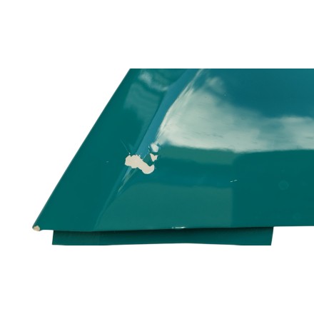 1172036000 FIANCHETTO SINISTRO VERDE ORIGINALE PEUGEOT ST 50 RAPIDO