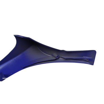 1172036000 1172035900 CARENE PEDANE BLU ORIGINALE PEUGEOT ST 50 RAPIDO