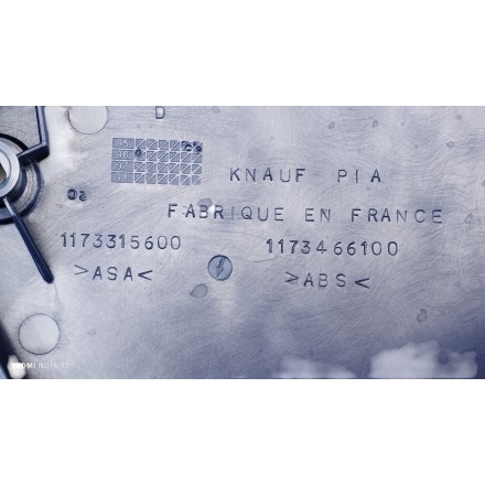 1173315600 BLU FIANCHETTO CARENA LATERALE ORIGINALE PEUGEOT ZENITH BUXY 50