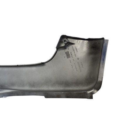 117331550 NERO CARENA LATERALE ORIGINALE PEUGEOT BUZY ZENITH 50