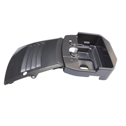 1170462100 GRIGIO CARENA POSTERIORE ORIGINALE PEUGEOT GEOPOLIS 50