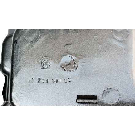 1170462100 GRIGIO CARENA POSTERIORE ORIGINALE PEUGEOT GEOPOLIS 50