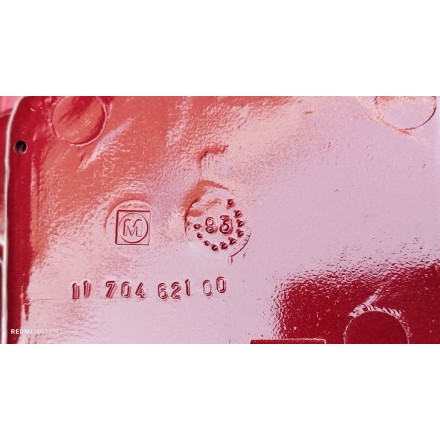 1170462100 BORDO' COVER PANNELLO POSTERIORE ORIGINALE PEUGEOT GEOPOLIS 50