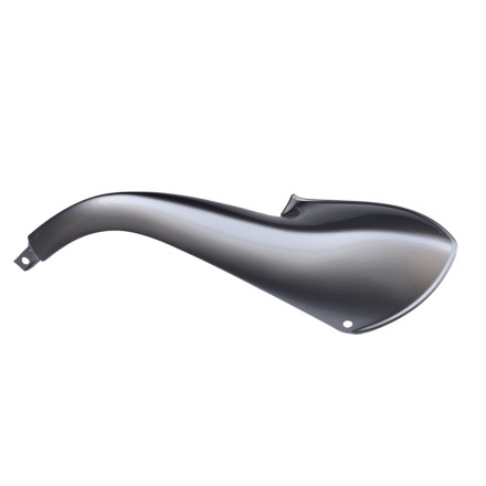 1173954900 1173909700 FIANCHETTI ANTERIORI ORIGINALE PEUGEOT ELYSEO 125