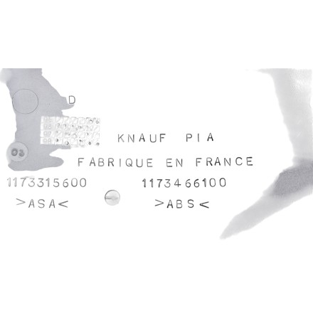 1173315600 1173315500 FIANCHETTI CARENE OEM PEUGEOT ZENITH/BUXY 50