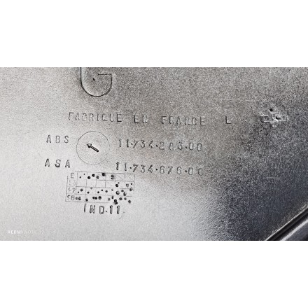 1173428300 1173429400 FIANCHETTI ORIGINALE PEUGEOT SPEEDFIGHT 50 100