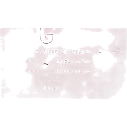 1173428300 FIANCHETTO SINISTRO POSTERIORE ORIGINALE PEUGEOT SPEEDFIGHT 100 50