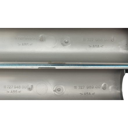 1172794900 1172794800 CARENE COVER ORIGINALI PEUGEOT 50 103 FOX