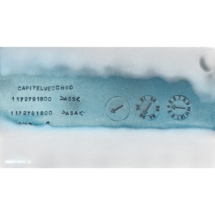 1172792000 11272791800 CARENE COVER ORIGINALE PEUGEOT 50 103 FOX