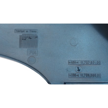 1172793100 1172793200 FIANCHETTI CARENE ORIGINALE PEUGEOT 50 103 FOX